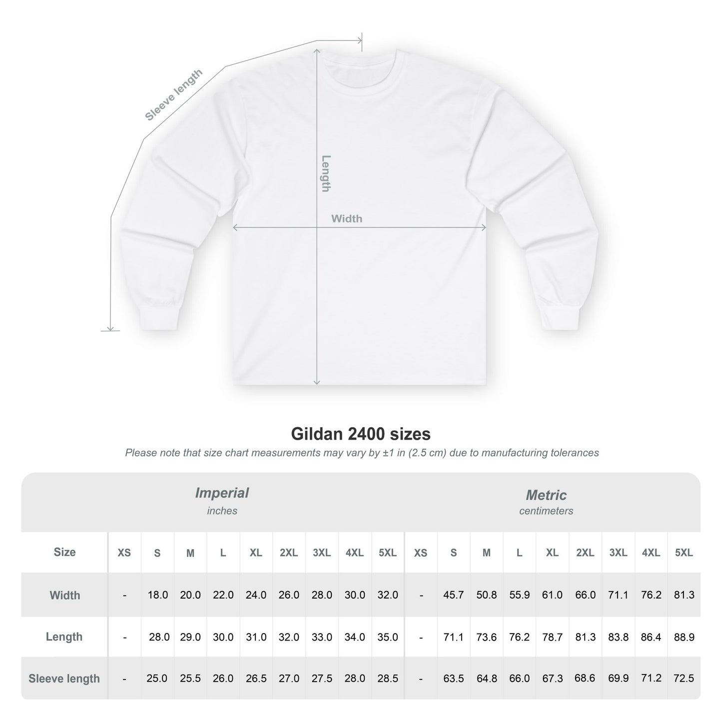 Unisex Long Sleeve Tee with Custom Graphic Design, Casual Wear, Gift for Him or Her, Perfect for Fall and Winter