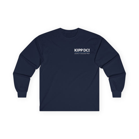 Unisex Long Sleeve Tee with Custom Graphic Design, Casual Wear, Gift for Him or Her, Perfect for Fall and Winter